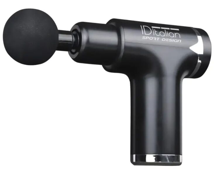 Italian Design Super relaxer gun massage gun | black, image 2 of 2