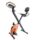 Italian Design Ultrasport cycle home | orange, thumbnail 1 of 3