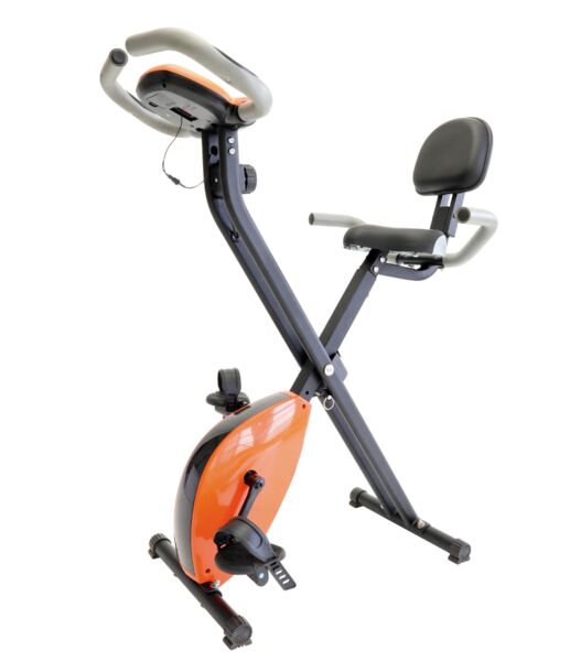 Italian Design Ultrasport cycle home | orange, image 1 of 3