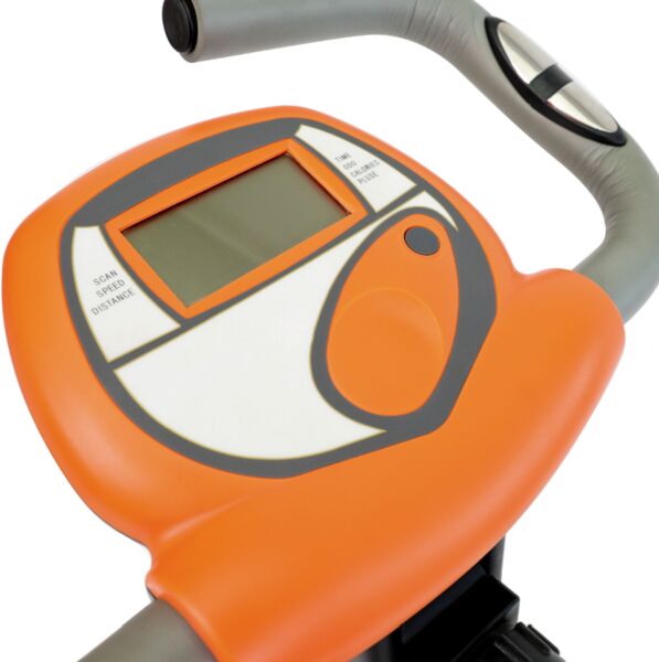 Italian Design Ultrasport cycle home | orange, image 2 of 3