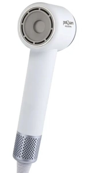 postQuam Veloce ion bldc professional hair dryer | white, image 1 of 3