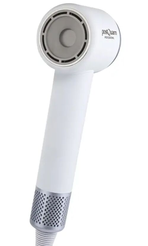 postQuam Veloce ion bldc professionele haardroger | wit