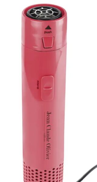 Italian Design 5-in-1 styling hair dryer | red, image 2 of 2