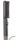 Italian Design Cyclone digital air tech professional smoothing brush | black, thumbnail 2 of 2