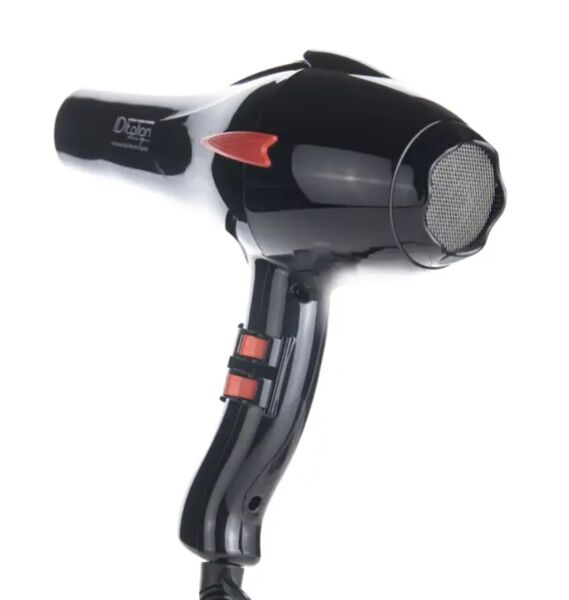 Italian Design Hair Dryer GTI 2300 W Italian Design | black, image 2 of 3