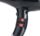 Italian Design Hair Dryer GTI 2300 W Italian Design | black, thumbnail 3 of 3
