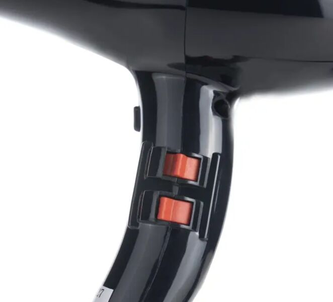 Italian Design Hair Dryer GTI 2300 W Italian Design | black, image 3 of 3