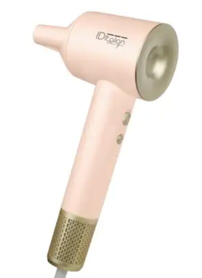 Italian Design Aria haircare technology professional hair dryer 110,000 rpm | black, image 2 of 3