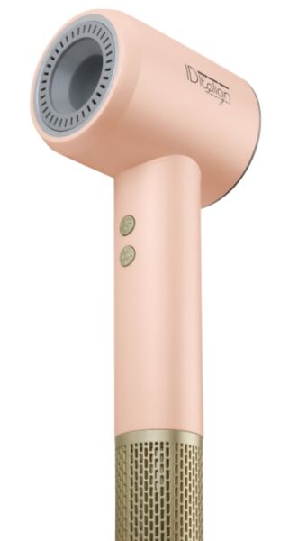 Italian Design Aria haircare technology professional hair dryer 110,000 rpm | black, image 3 of 3
