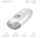 postQuam Infinium portable digital laser hair remover | white, thumbnail 2 of 4