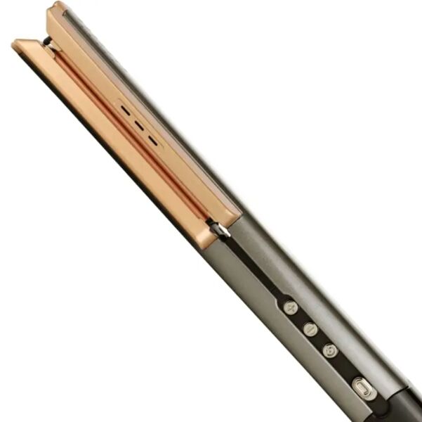 Italian Design Max Road Total Protect hair straightener | silver, image 1 of 2