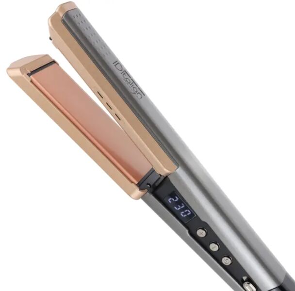 Italian Design Max Road Total Protect hair straightener | silver, image 2 of 2