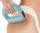 Italian Design Muscle massage and relaxation ring | blue, thumbnail 3 of 3