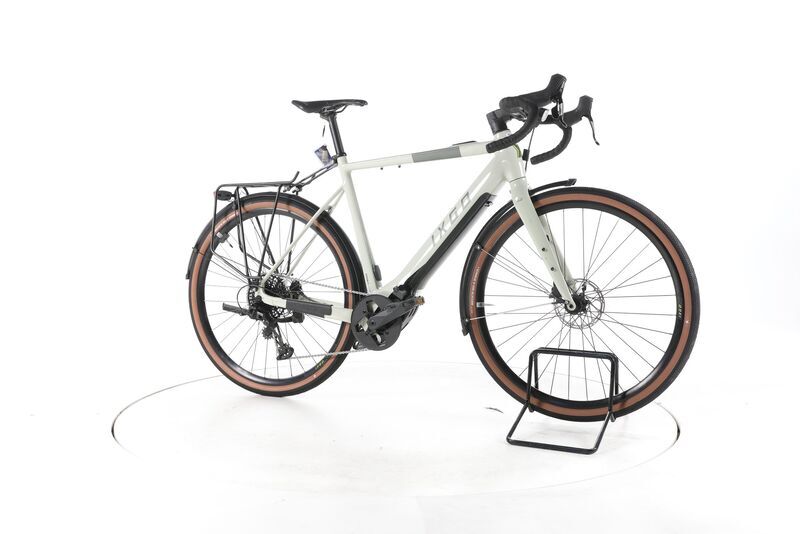 IXGO GX-E Three 2024 | white | 28" | 58 cm | 500 - 3000 km, image 2 of 5