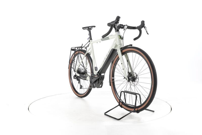 IXGO GX-E Three 2024 | white | 28" | 58 cm | 500 - 3000 km, image 3 of 5
