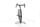 IXGO GX-E Three 2024 | white | 28" | 58 cm | 500 - 3000 km, thumbnail 4 of 5