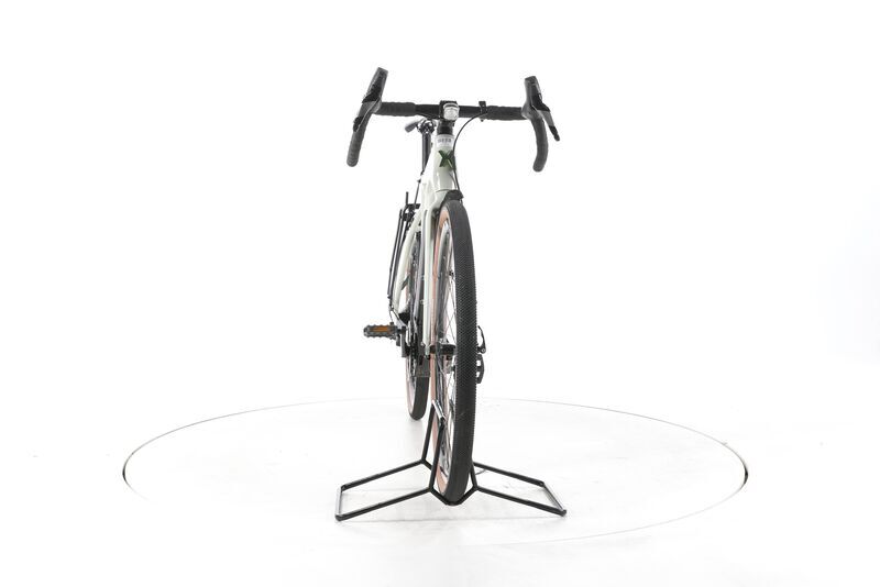 IXGO GX-E Three 2024 | white | 28" | 58 cm | 500 - 3000 km, image 4 of 5