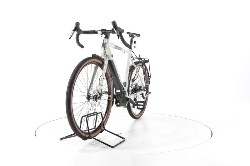 IXGO GX-E Three 2024 | white | 28" | 58 cm | 500 - 3000 km, image 5 of 5