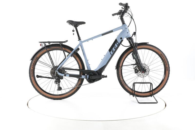 IXGO MT-E Five 2024 | blauw | 29" | 53 cm | 500 - 3000 km, image 1 of 5