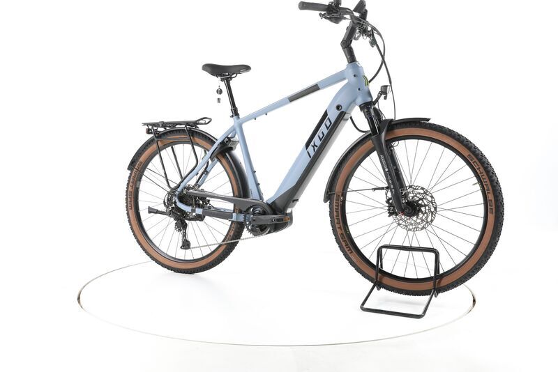 IXGO MT-E Five 2024 | blauw | 29" | 53 cm | 500 - 3000 km, image 2 of 5