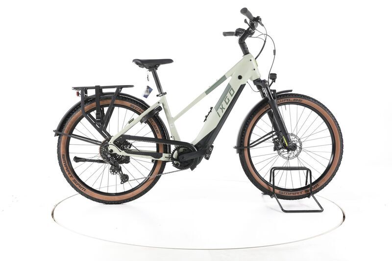 IXGO MT-E Three 2024 | beige | 27,5" | 43 cm | 500 - 3000 km, image 1 of 5