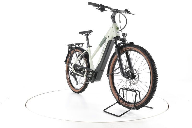 IXGO MT-E Three 2024 | beige | 27,5" | 43 cm | 500 - 3000 km, image 3 of 5