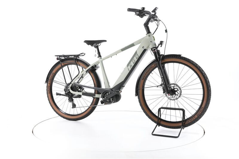 IXGO MT-E Three 2024 | beige | 29" | 48 cm | < 500 km 1