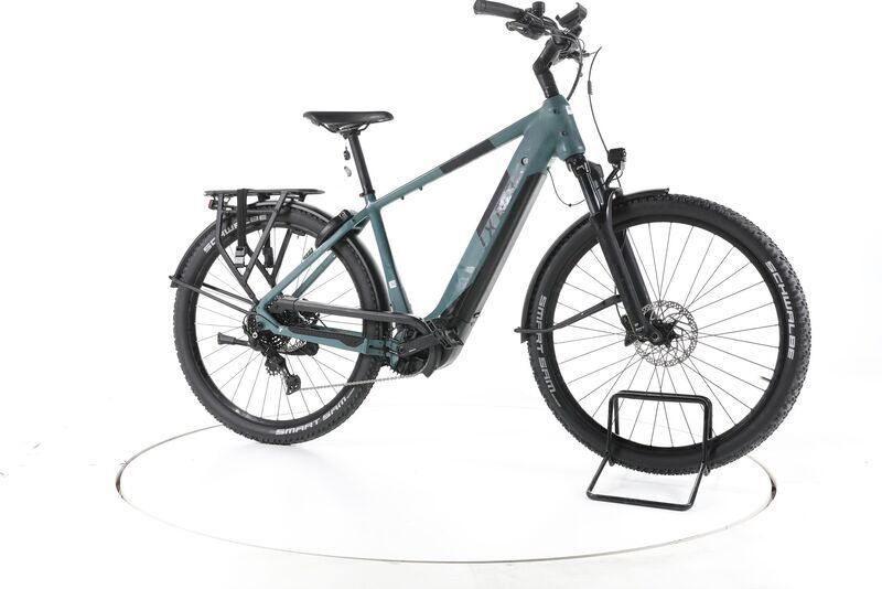 IXGO MT-E Three+ 2025 | modrá | 29" | 48 cm | 500 - 3000 km, image 2 of 5