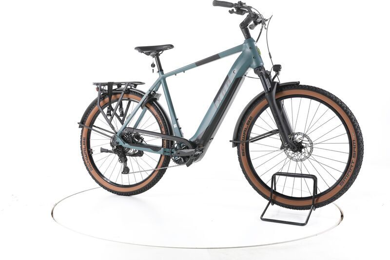 IXGO MT-E THREE 2026 | blue | 29" | 58 cm | 500 - 3000 km, image 2 of 5