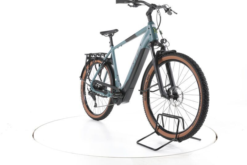 IXGO MT-E THREE 2026 | blue | 29" | 58 cm | 500 - 3000 km, image 3 of 5