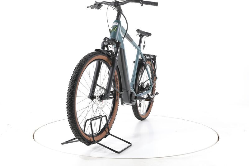 IXGO MT-E THREE 2026 | blue | 29" | 58 cm | 500 - 3000 km, image 5 of 5