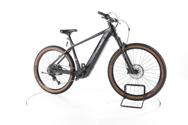 IXGO MX-E FOUR 2025 | černá | 29" | 53 cm | 500 - 3000 km, image 1 of 4