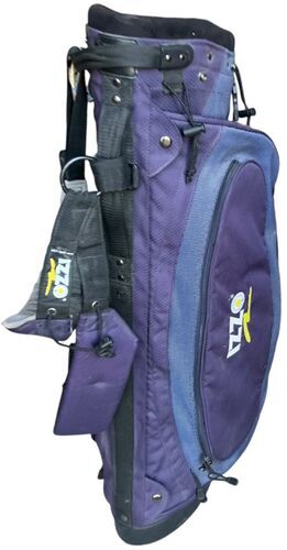 Izzo Stand Golf Bag | blå