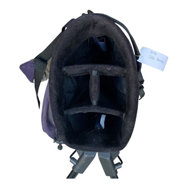 Izzo Stand Golf Bag | blau 4