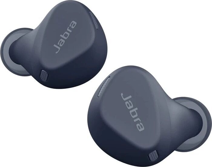 Jabra Elite 4 | Navy, image 1 of 1