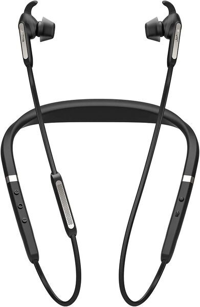Jabra Elite 65E | black/silver 1