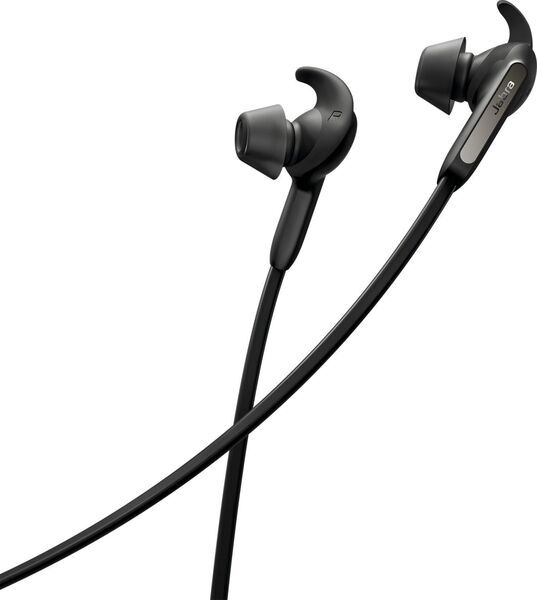 Jabra Elite 65E | black/silver 2