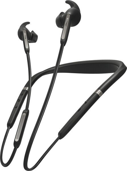 Jabra Elite 65E | black/silver 3