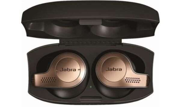Jabra Elite 65T | Copper Black 2