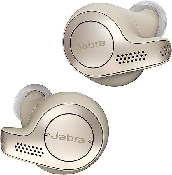 Jabra Elite 65T | Gold Beige, image 1 of 2