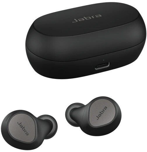 Jabra Elite 7 Pro | Titanium Black 3