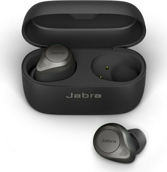 Jabra Elite 85T | Titanium Black 2