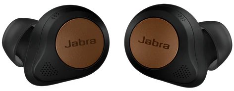 ヘッドホン Jabra Elite 85t - Copper Black Amazon.com: Jabra Elite 85t True Wireless Bluetooth Earbuds