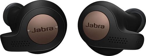 Jabra Elite Active 65t Earbuds Copper Black