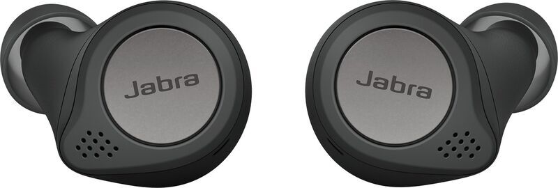 Jabra Elite Active 75t | Titanium Black 2