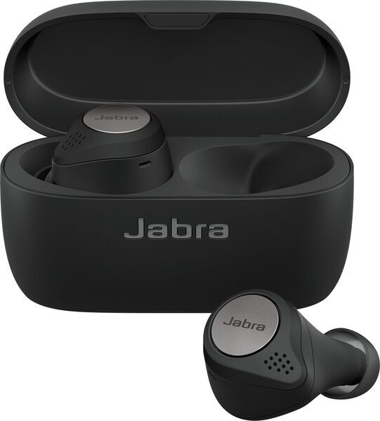 Jabra Elite Active 75t | Titanium Black 4