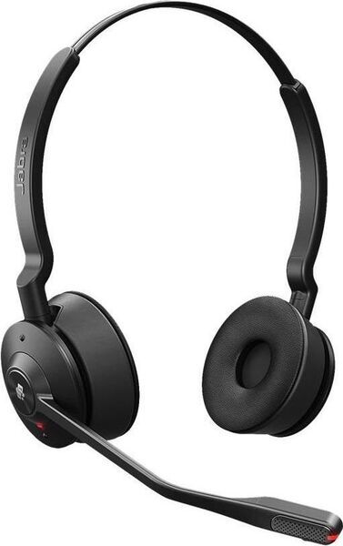Jabra Engage 55 UC Stereo | USB-C | schwarz 1