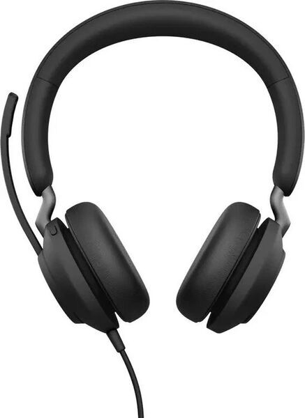 Jabra Evolve2 40 MS | black, image 1 of 4