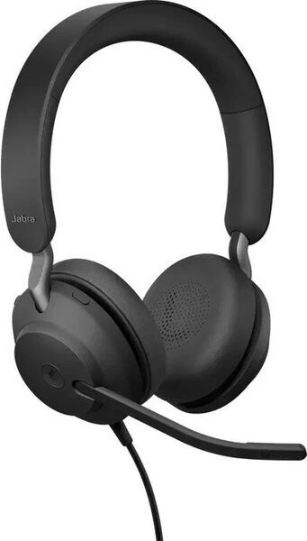Jabra Evolve2 40 MS | black, image 2 of 4