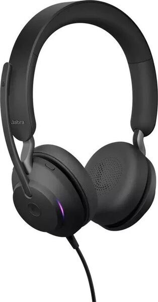 Jabra Evolve2 40 MS | black, image 3 of 4